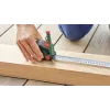 Bosch 1600A03318 5 m matavimo juosta su pieštuko laikikliu (žalia/juoda)