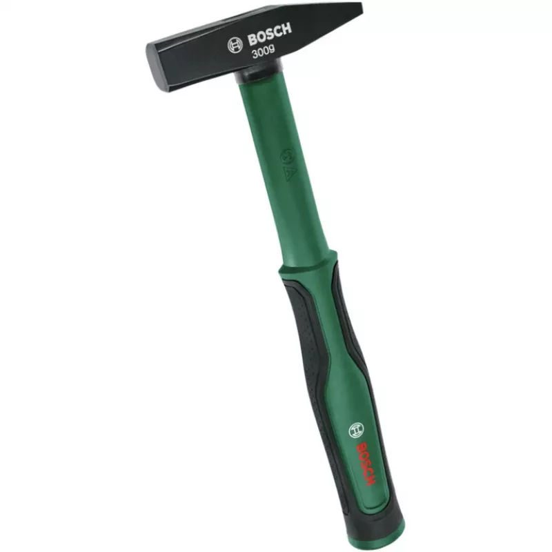 Bosch 1600A032UW inžinieriaus plaktukas 300 g su stiklo pluošto rankena