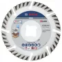 BOSCH POWERTOOLS PRO deimantinis pjovimo diskas X-LOCK MultiMaterial, Ø 125 mm (2 vnt., anga 22,23 mm)