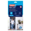 tesa Insect Stop magnetinis tinklelis nuo vabzdžių durims, antracitas, 1,2 x 2,4 m