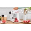 Bosch MUZS2FWW mėsmalės priedas MUM2/MUM5 virtuvės mašinoms - baltas