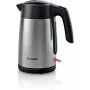 Bosch TWK7L460 DesignLine elektrinis virdulys 1,7 L 2400 W nerūdijančio plieno
