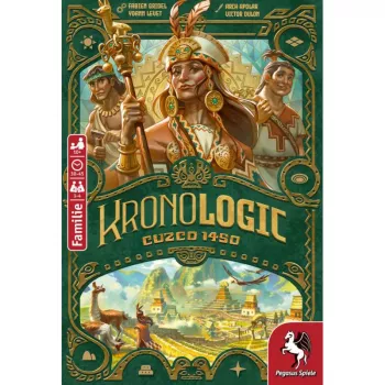 PEGASUS Kronologic - Cuzco 1450 garso CD