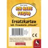 PEGASUS Ich habe fertig - atsarginės kortelės su reklaminiu sertifikatu (plėtinys)