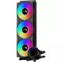 Alpenföhn AlpineFlow 360 Black 360 mm AIO skysčio aušintuvas procesoriui