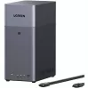 UGREEN DH2300 komplektas su 2x Seagate IronWolf NAS 4TB CMR (juoda)