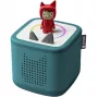 Toniebox 2 Sea Green pradinis rinkinys su raudonu Creative Tonie