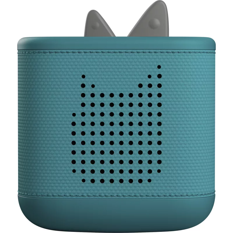 Toniebox 2 Sea Green pradinis rinkinys su raudonu Creative Tonie