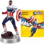 Marvel - Captain America garso knyga (Hörspiel) - Der erste Avenger