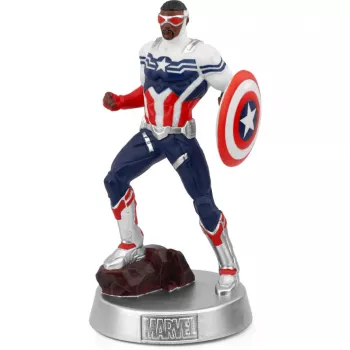 Marvel - Captain America garso knyga (Hörspiel) - Der erste Avenger