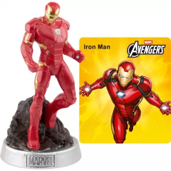 Marvel - Iron Man garso pasaka - Tonies suderinamas garso CD