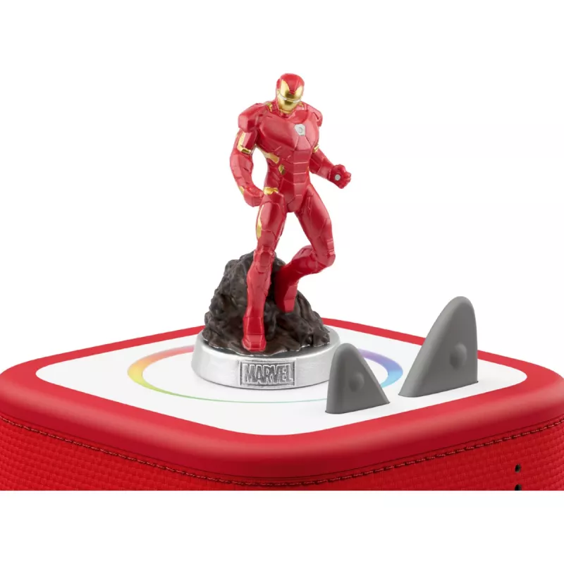 Tonies Marvel Iron Man garso figūrėlė, vokiškas Hörspiel