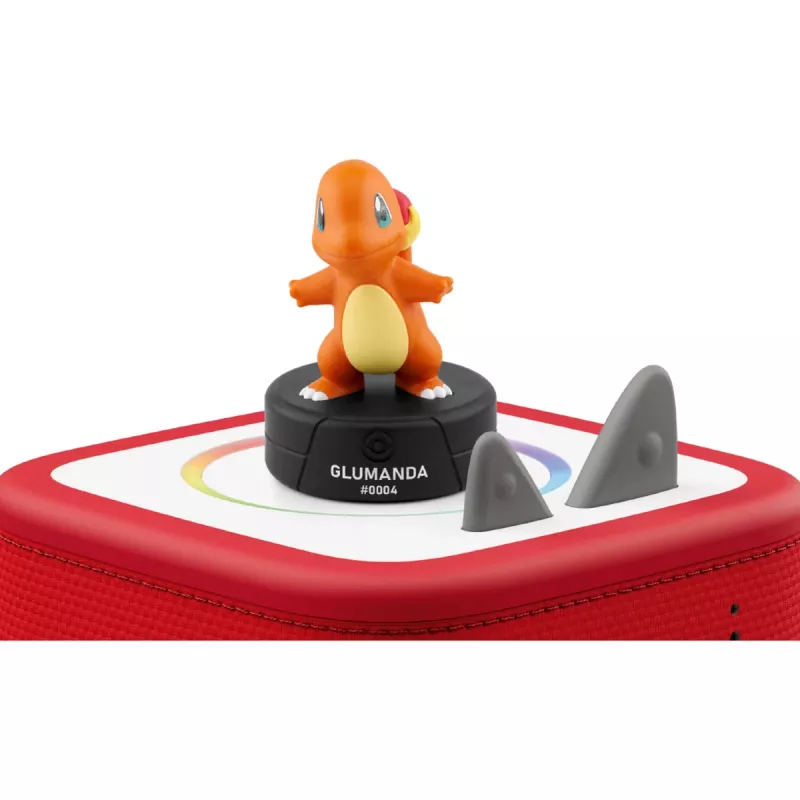 Pokémon Glumanda Audio Žaidimas CD - vokiška versija