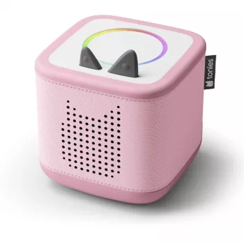 Tonies Toniebox 2 rožinio žaidimų rinkinio su Peppa Pig
