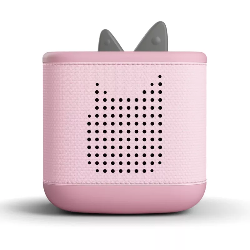 Tonies Toniebox 2 rožinio žaidimų rinkinio su Peppa Pig