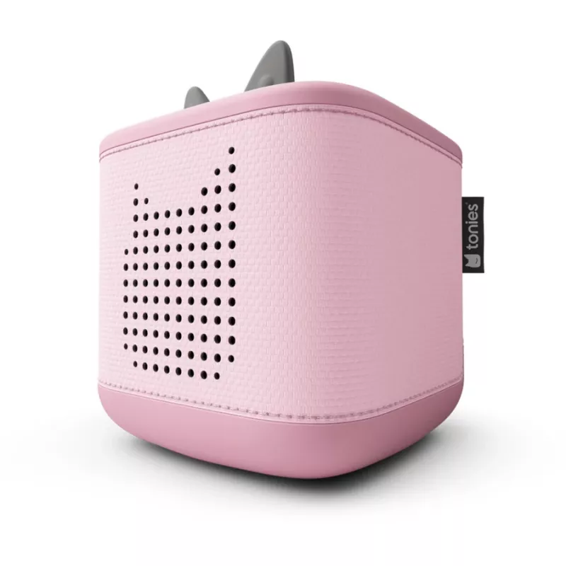 Tonies Toniebox 2 rožinio žaidimų rinkinio su Peppa Pig