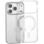 4SMARTS Hybrid Case Ibiza, skirta Apple iPhone 18 Pro / 17 Pro, su MagSafe