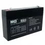 PowerWalker Battery MHB MS9-6 6V 9Ah sandarus švino rūgšties akumuliatorius UPS sistemoms