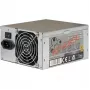 Inter-Tech HA-600AA2-Rev 600W ATX maitinimo blokas - juodas, nemodulinis, 120mm ventiliatorius