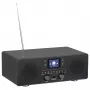 Reflexion HRA23INT DAB+ / FM / Internet radijas su Bluetooth, Spotify Connect, 2,4 colio TFT spalvotu ekranu, 2 x 5W stereo garsiakalbiais, juodas