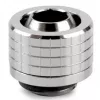 Thermal Grizzly DeltaMate kompresinė jungtis, žalvaris – blizgus nikelis, ST13 (13 mm išorinis skersmuo, G1/4 inch)