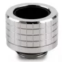 Thermal Grizzly DeltaMate kompresinė jungtis, žalvaris – blizgus nikelis, 14 mm kietiems vamzdeliams, G1/4 inch sriegis