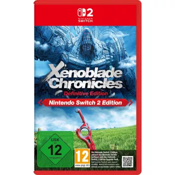 Nintendo Switch 2 Xenoblade Chronicles: Definitive Edition