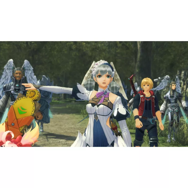 Nintendo Switch 2 Xenoblade Chronicles: Definitive Edition