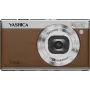 Yashica Tank Compact Brown 35mm juostinis fotoaparatas su įmontuota blykste