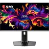 MSI MAG 272UPDE QD-OLED E16 26,5 colio 4K UHD 165Hz žaidimų monitorius – juodas