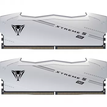 Patriot Viper Xtreme 5 CKD 48GB (2x24GB) DDR5-9200 CL44 Silver DIMM