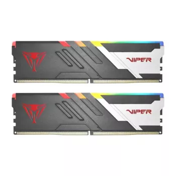 Patriot Memory Viper Venom VV532G64C38AK DDR5 32GB rinkinys (2x16GB) 6400MHz CL38 darbalaukio atmintis