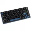 Ducky OK-M 75 žaidimų klaviatūra, 75%, karštai keičiama, RGB, ANSI - KTT Baby Blue jungikliai