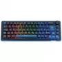 Ducky OK-M 65 žaidimų klaviatūra, 65%, karšto keitimo, RGB, ISO - KTT Tactile