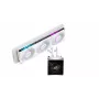 ASUS ROG Strix SLC IV 360 ARGB LCD White Edition 360 mm All-in-One skysčio aušintuvas procesoriui