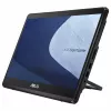 ASUS ExpertCenter E1 E1600WKAT-BMR259M 15,6 colio jutiklinis All-in-One kompiuteris, Intel Celeron N4500, 8GB, 128GB SSD, be OS, juodas