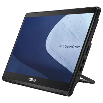 ASUS ExpertCenter E1 E1600WKAT-BMR259M 15,6 colio jutiklinis All-in-One kompiuteris, Intel Celeron N4500, 8GB, 128GB SSD, be OS, juodas