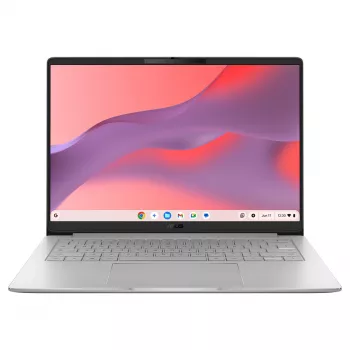 ASUS Chromebook CM14 CM1406CM4A-LY0050 14 colių FHD MediaTek Kompanio 520 8GB RAM 128GB eMMC ChromeOS tamsiai pilkas
