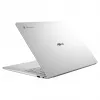 ASUS Chromebook CM14 CM1406CM4A-LY0050 14 colių FHD MediaTek Kompanio 520 8GB RAM 128GB eMMC ChromeOS tamsiai pilkas