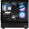 Thermaltake FTW V270 žaidimų kompiuteris (Intel Core i7-15700K, RTX 5070 Ti, 32GB DDR5, 2TB NVMe, Windows 11 Home, juodos spalvos)