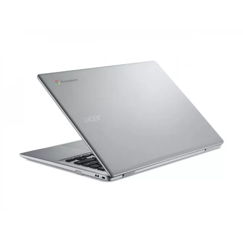 Acer Chromebook 314 CBO314-2H-87Q3 14 colių Full HD Chromebook - MediaTek MT8183, 4GB RAM, 64GB eMMC, Chrome OS, sidabrinis - vokiška klaviatūra