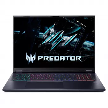 Acer Predator Helios Neo 18 AI PHN18-I71-94MD žaidimų nešiojamas kompiuteris, 18 colių WQXGA IPS 240Hz, Intel Core Ultra 9 290HX Plus, 32GB DDR5, 1TB SSD, GeForce RTX 5080 16GB, Windows 11 Home