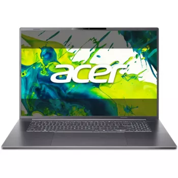 Acer Aspire 18 A18-I71M-70VR 18 colių nešiojamas kompiuteris Core Ultra 7 16GB RAM 512GB SSD Windows 11 Home