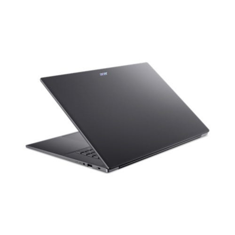 Acer Aspire 18 A18-I71M-57Q6 18 colių Full HD IPS nešiojamas kompiuteris - Intel Core Ultra 5 325, 16GB RAM, 512GB SSD, Windows 11 Home, sidabrinis