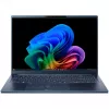 Acer Swift Go 16 AI OLED SFG16-A71-R505 Ryzen AI 9 465 16GB 512GB Windows 11 Home plieno pilkos spalvos