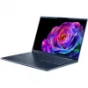 Acer Swift Go 16 AI OLED SFG16-A71-R505 Ryzen AI 9 465 16GB 512GB Windows 11 Home plieno pilkos spalvos