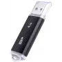 Silicon Power Ultima U02 4GB USB 2.0 atmintukas juodos spalvos
