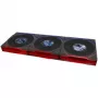 Lian Li UNI FAN TL LCD FLEX Wireless ARGB Reverse Blade 120 mm ventiliatorius 3 vnt. su valdikliu, juodas