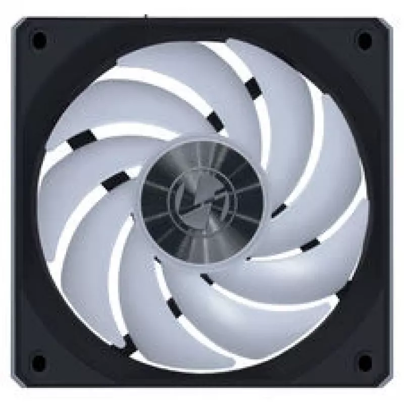 Lian Li UNI FAN CL FLEX Wireless PWM ARGB 120 mm ventiliatorius - juodas