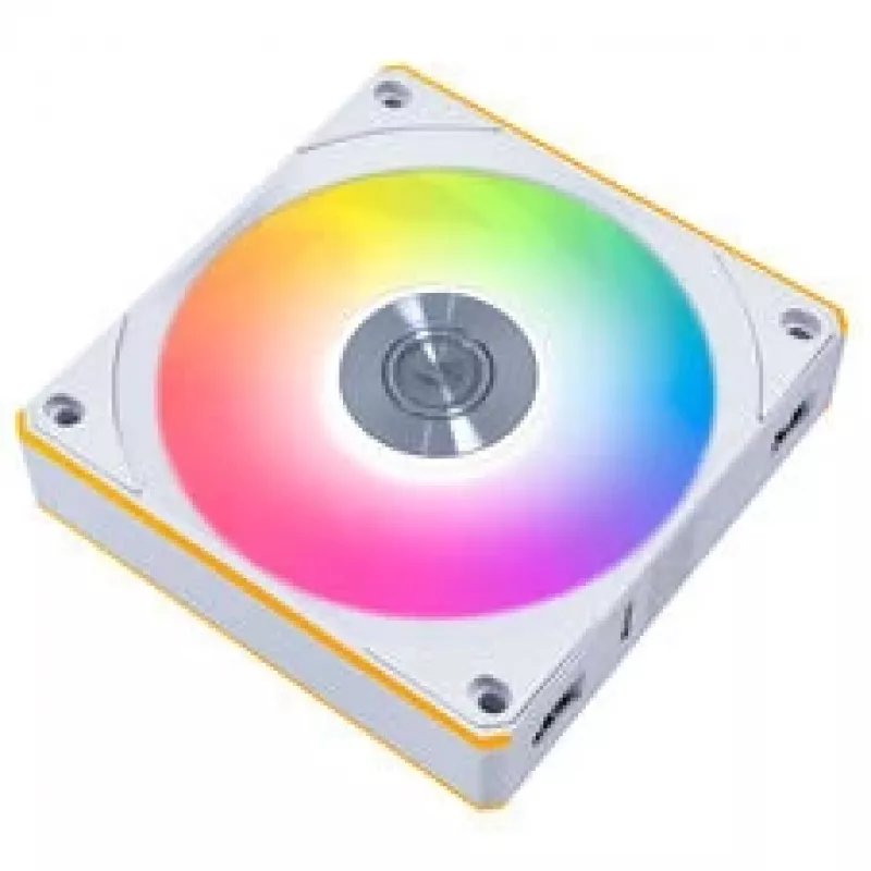 Lian Li UNI FAN CL FLEX Wireless PWM ARGB 120mm baltas 3 vnt. su valdikliu